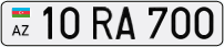 10RA700