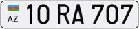 10RA707