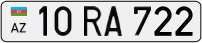 10RA722