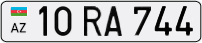 10RA744