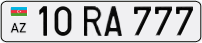 10RA777