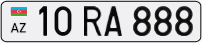 10RA888