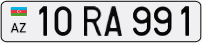 10RA991