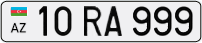 10RA999