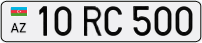 10RC500