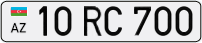 10RC700