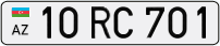10RC701