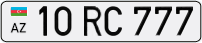 10RC777