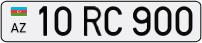 10RC900