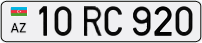 10RC920