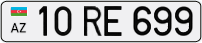 10RE699