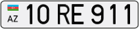 10RE911