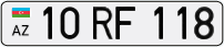 10RF118