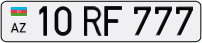 10RF777