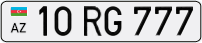 10RG777