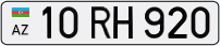10RH920