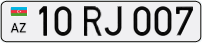 10RJ007