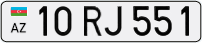 10RJ551