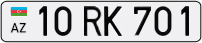 10RK701