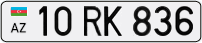 10RK836