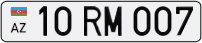 10RM007