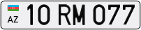 10RM077