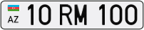 10RM100