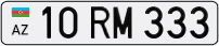 10RM333