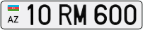 10RM600
