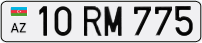 10 RM 775