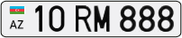 10RM888