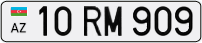 10RM909