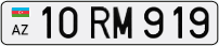 10RM919