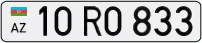 10RO833