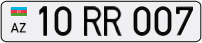 10RR007