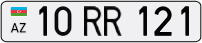 10RR121