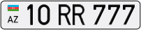10RR777