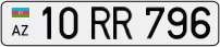 10RR796