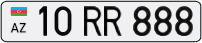 10RR888