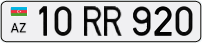 10RR920