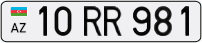 10RR981