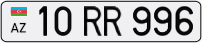 10RR996