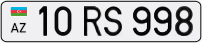 10RS998