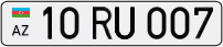 10RU007