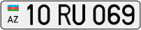 10RU069