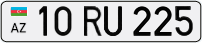 10RU225