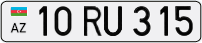 10RU315