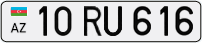 10RU616
