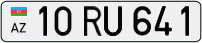 10RU641