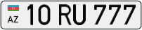 10RU777